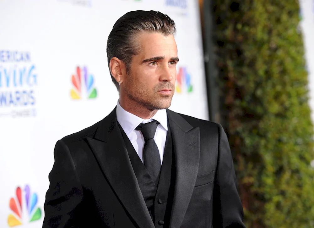 Colin Farrell Farrell