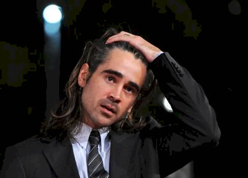 Colin Farrell