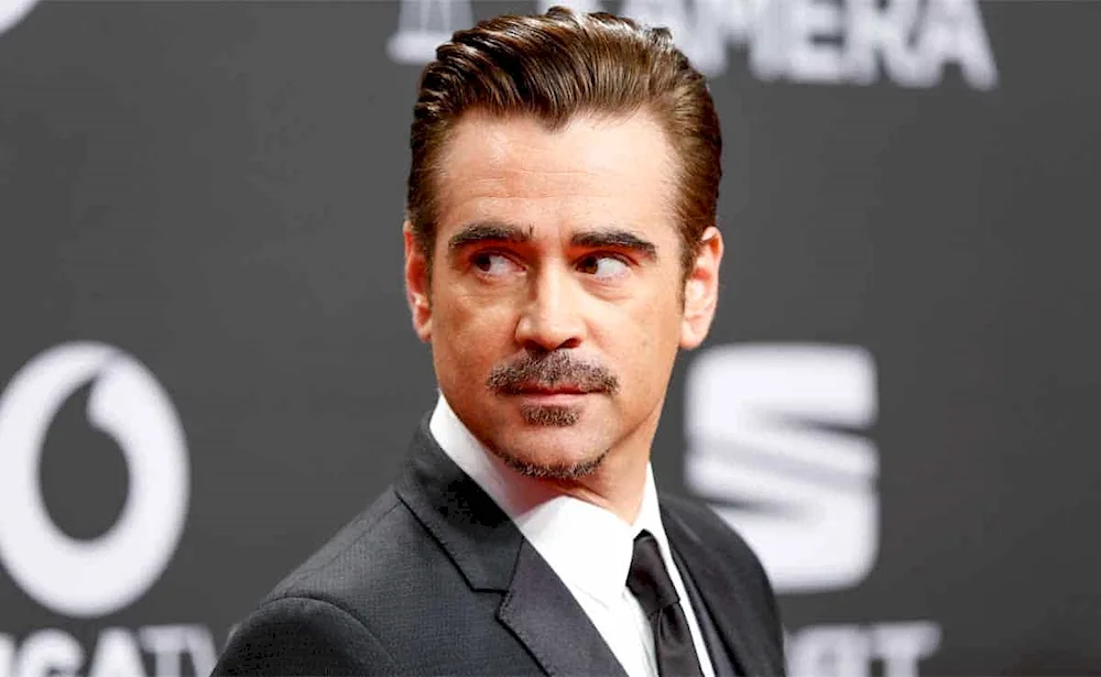 Colin Farrell