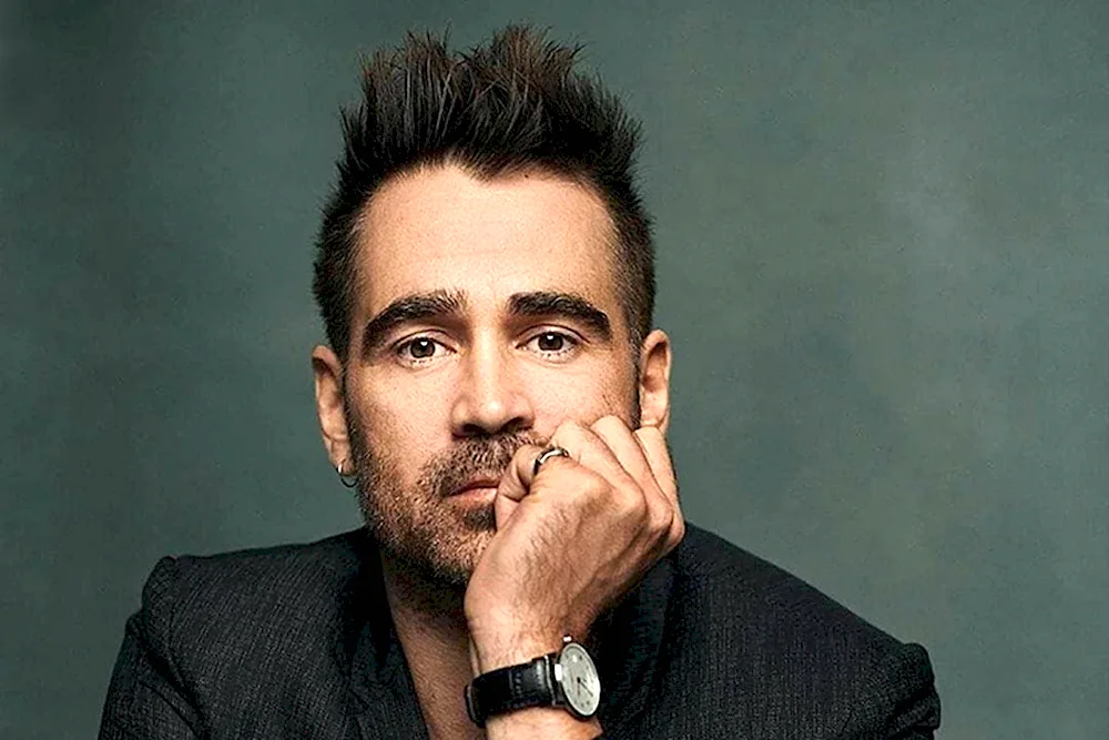 Colin Farrell