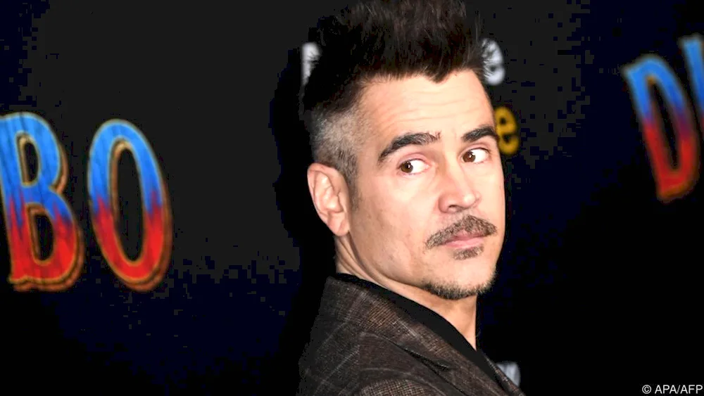 Colin Farrell