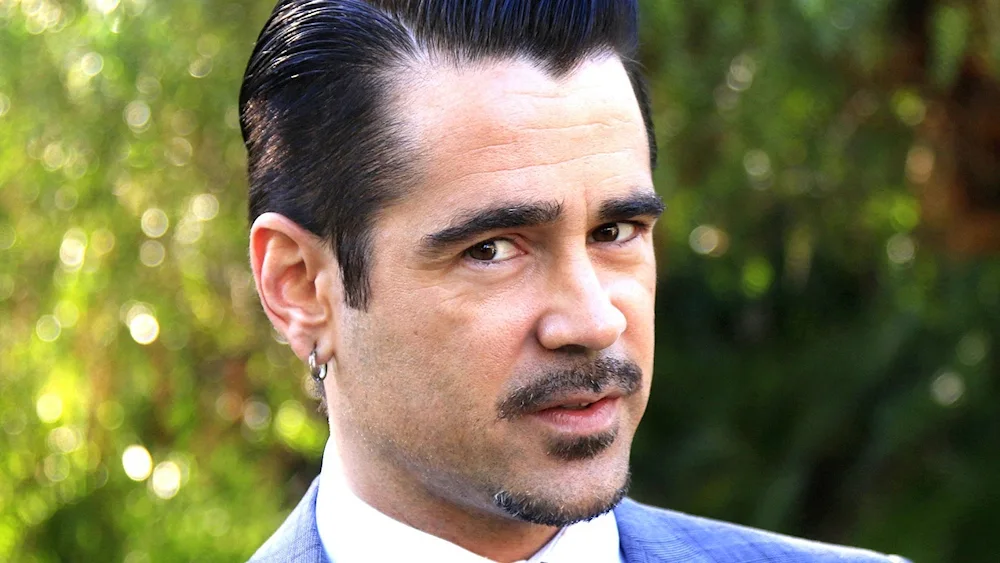 Colin Farrell