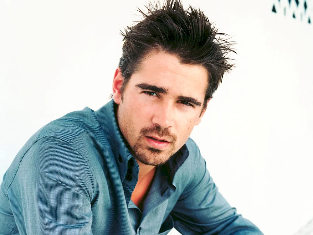 Colin Farrell Farrell