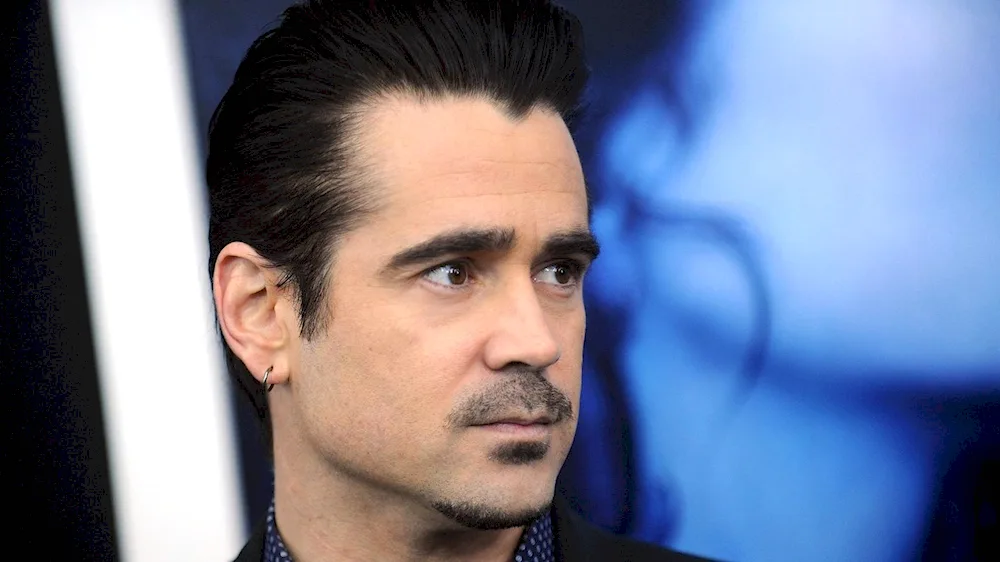 Colin Farrell