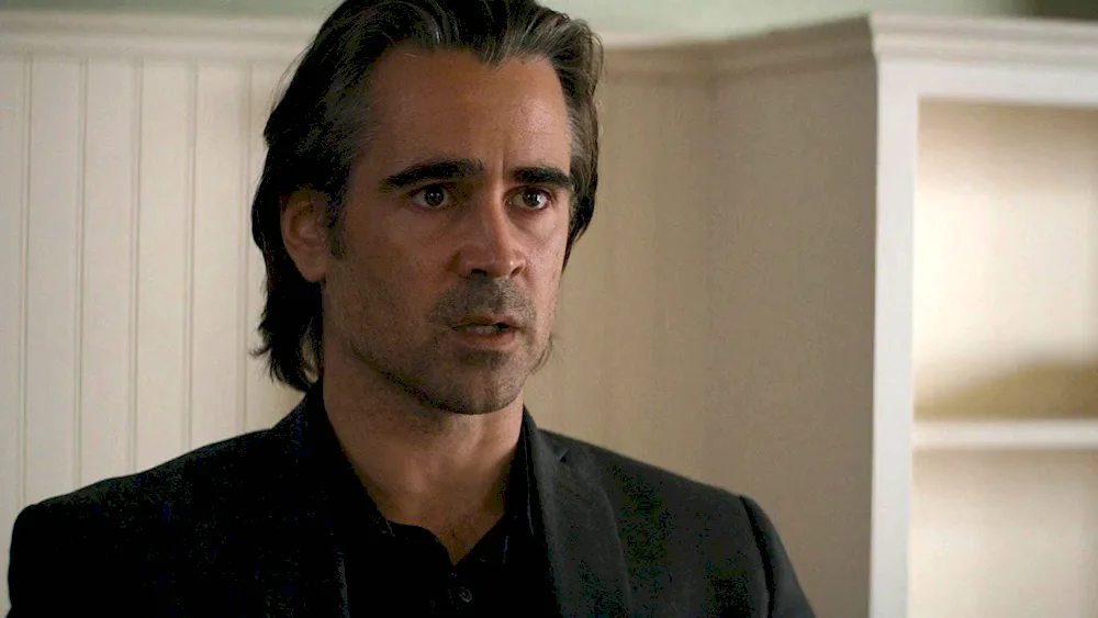 Colin Farrell