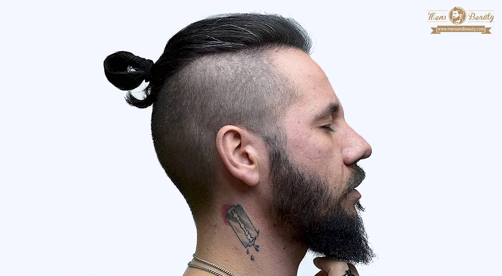 Man Boon Undercut