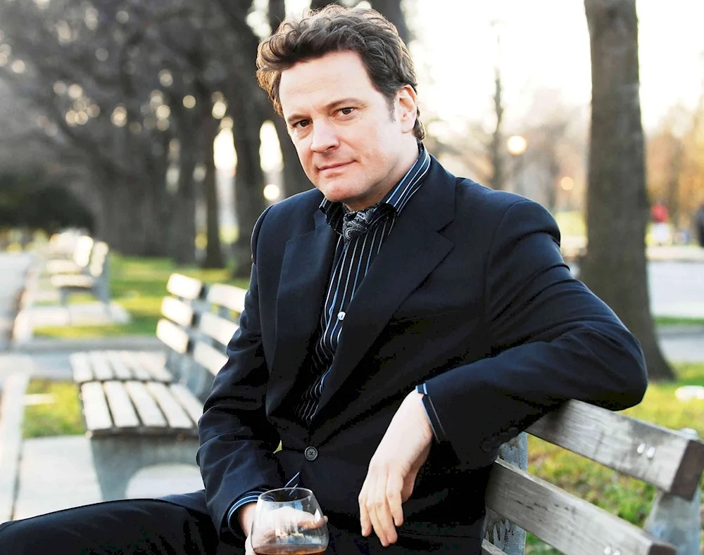 Colin Firth