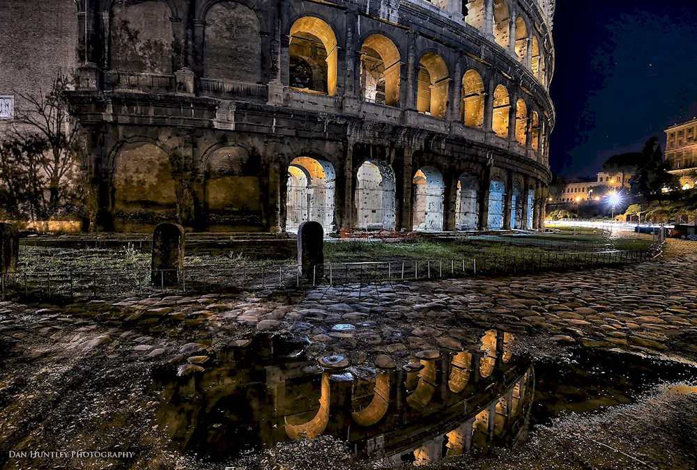 Coliseum Rome Italy