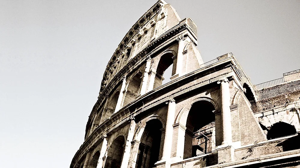 Coliseum Rome Italy