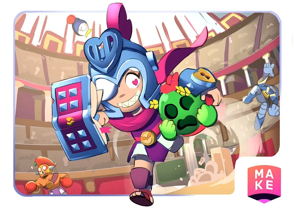 Collette Brawl Stars