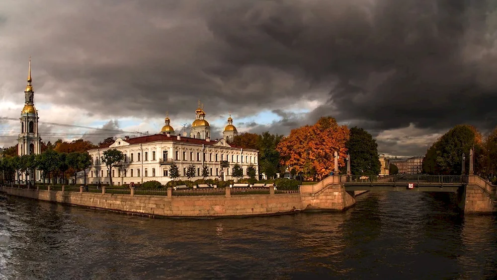 Kolomna. Semimostye Nikolsky Cathedral