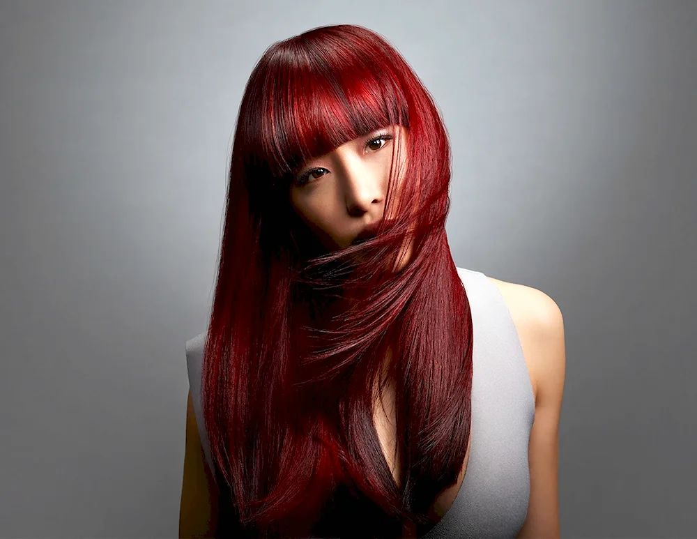 Red melting