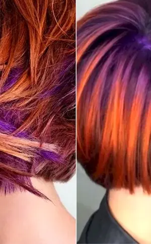 Colouring on a bob