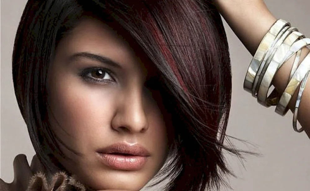 Red hair colouring