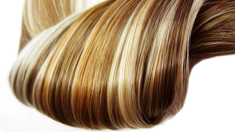 Huntington hair. Whiteley