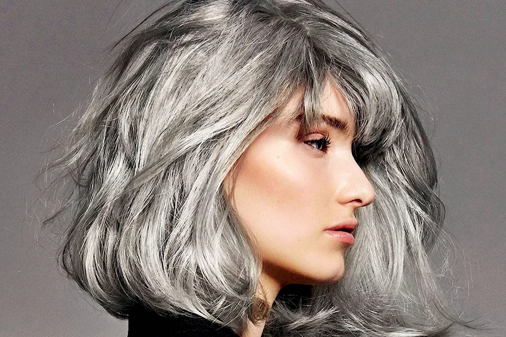 Melting Silver Grey