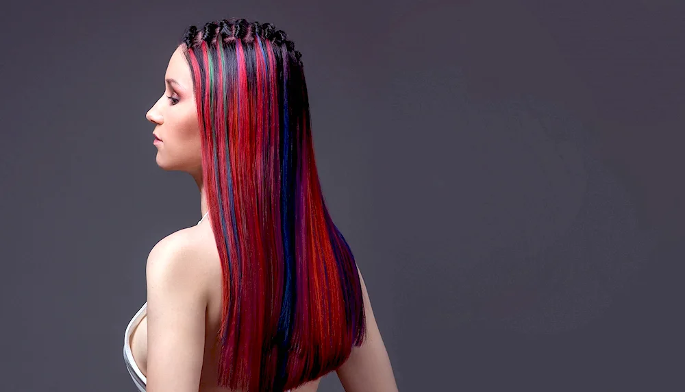 Balayage technique