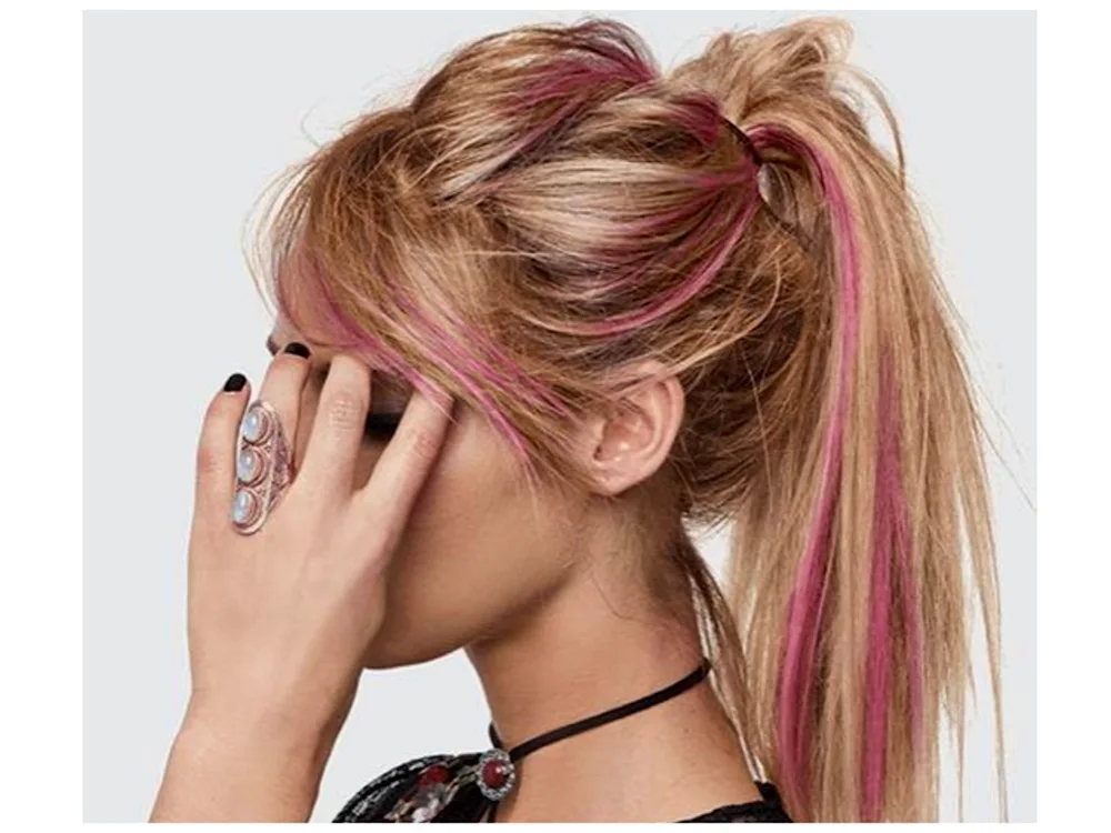 Colourista Pink