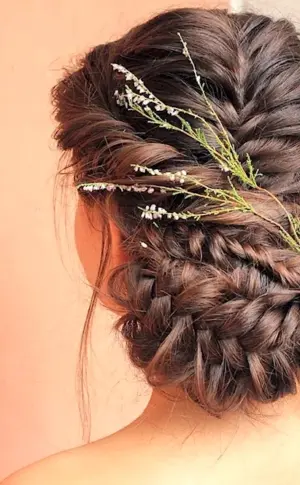 Braid hairstyle