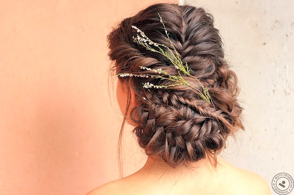 Braid hairstyle