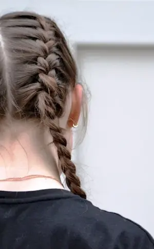 Braid hairstyle