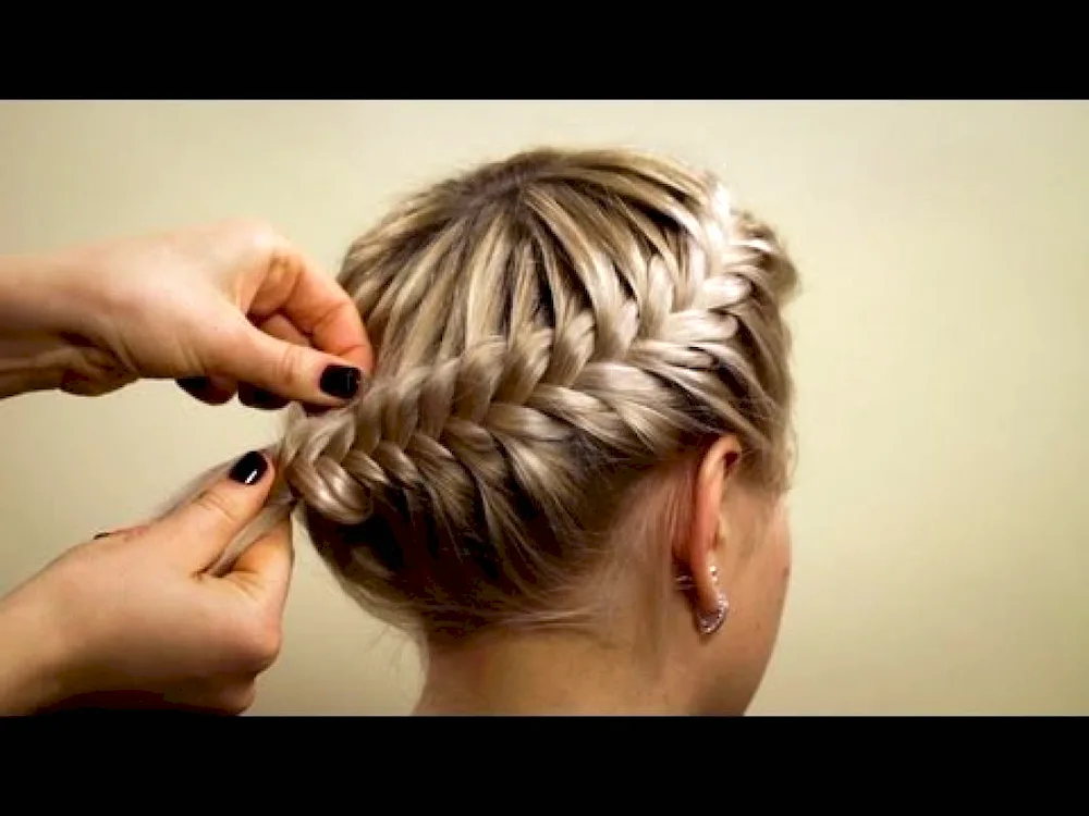 Braid hairstyles with braids