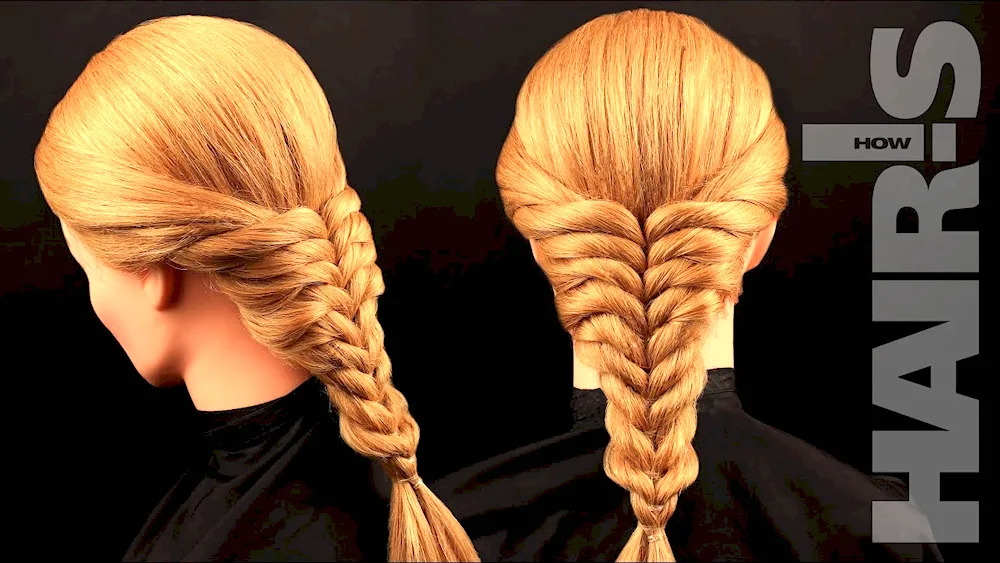 Hairs for girls