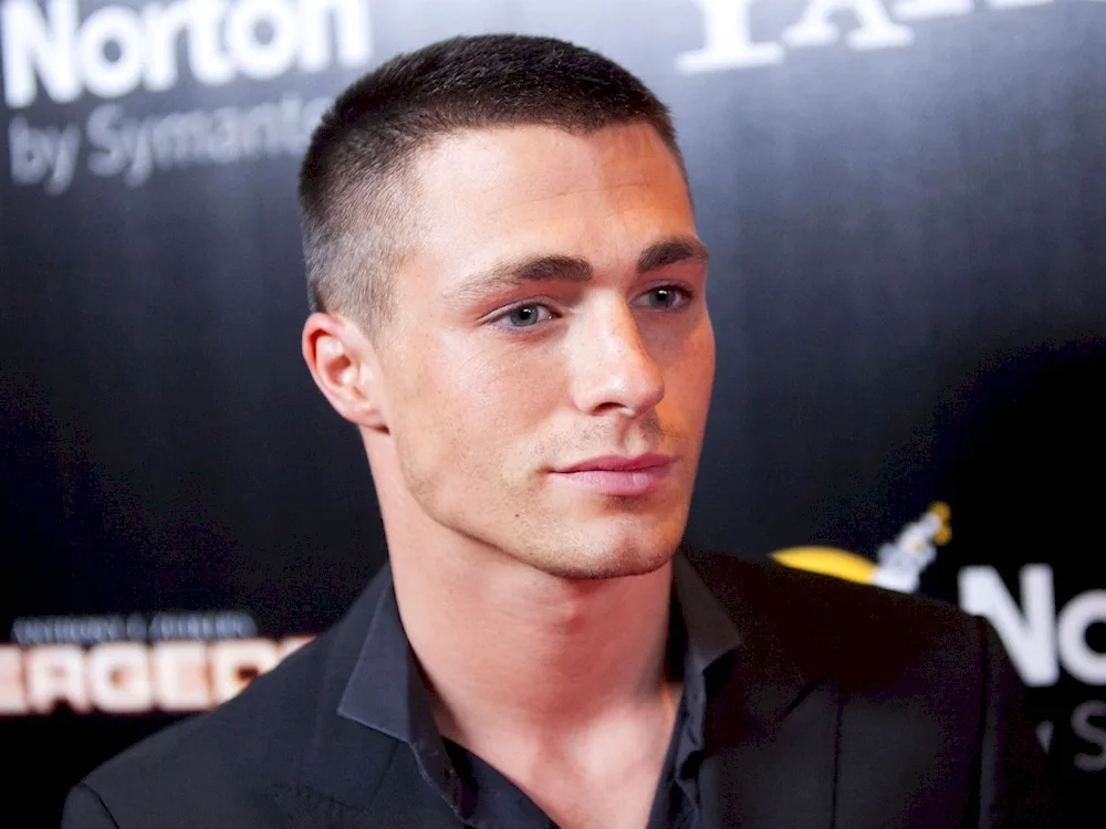 Colton Haynes 2023