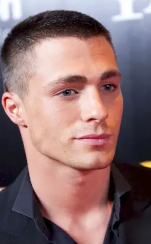 Colton Haynes 2023