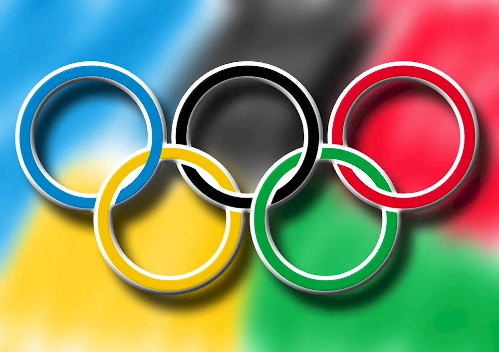 Olympic rings