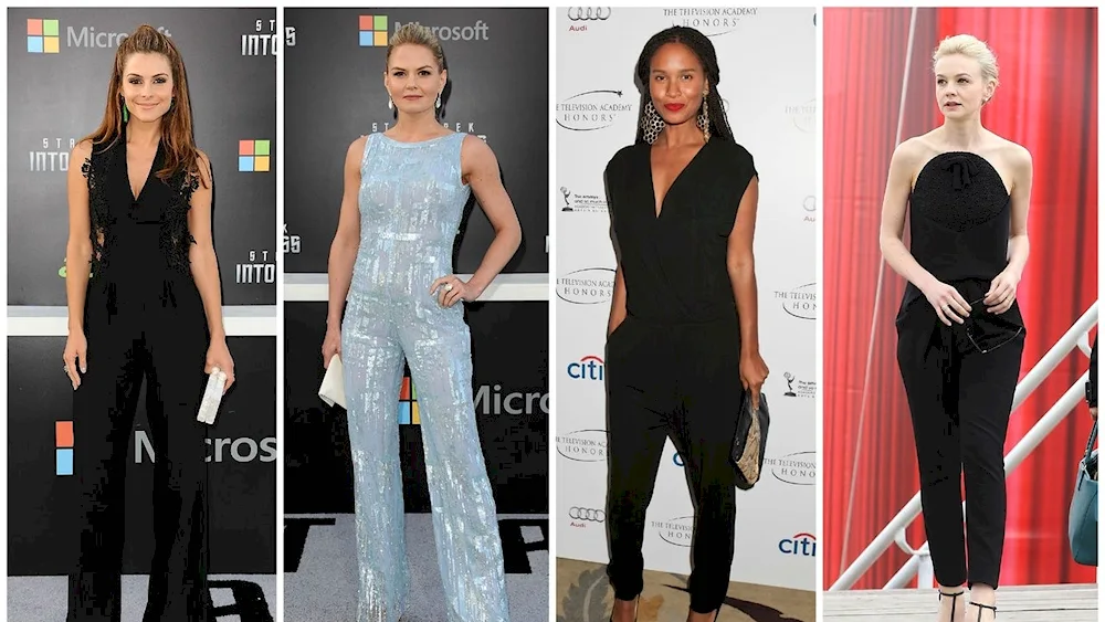 Woman's Jumpsuit