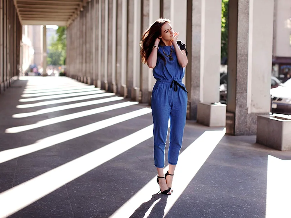Jumpsuit women's