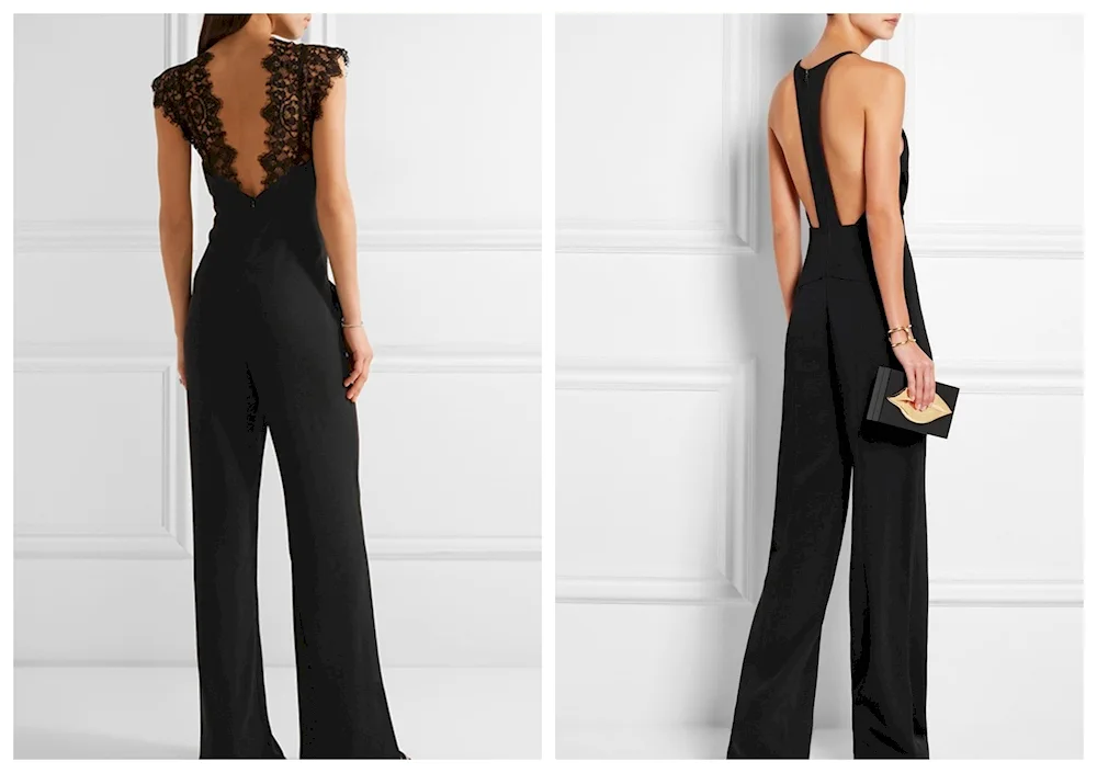 Evening Jumpsuits