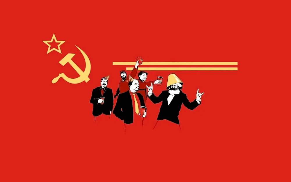 Communism wallpaper