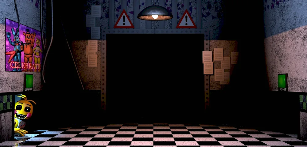 FNAF 2