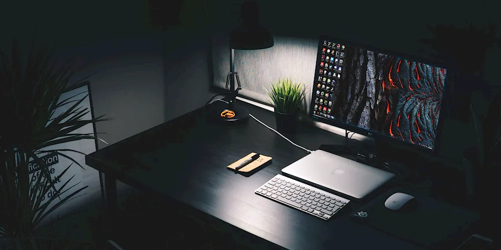 Computer desk Minimalism