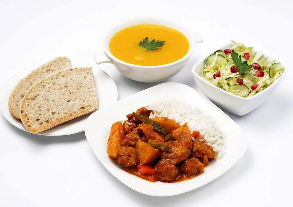 Beautiful food