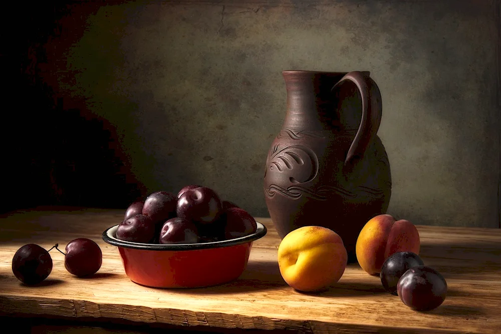 Still Life composition