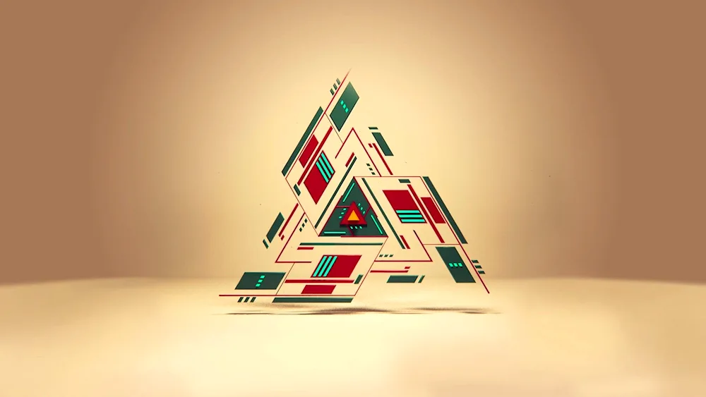 3d abstraction