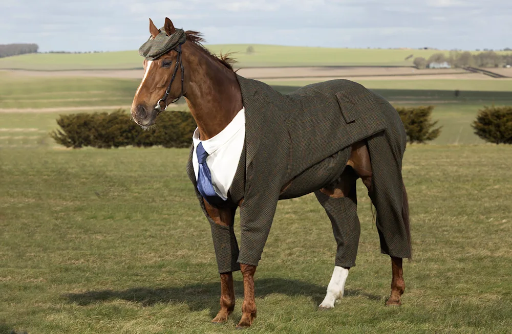 Horse jets