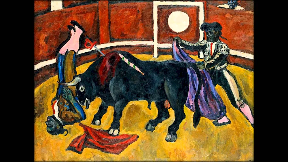 Peter Konchalovsky still life