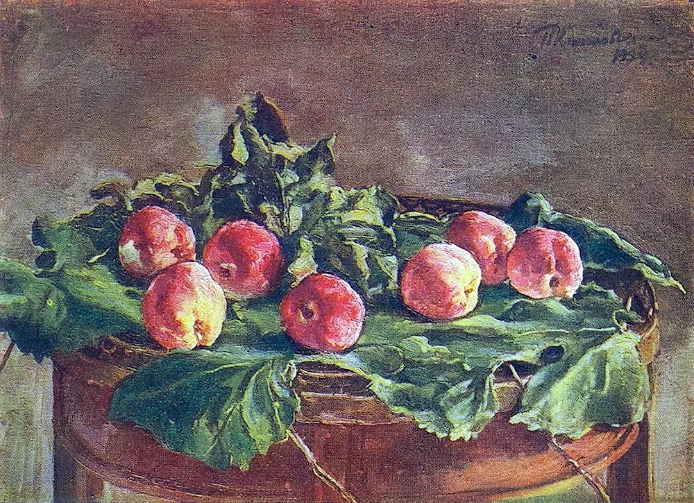 Peter Petrovich Konchalovsky still life