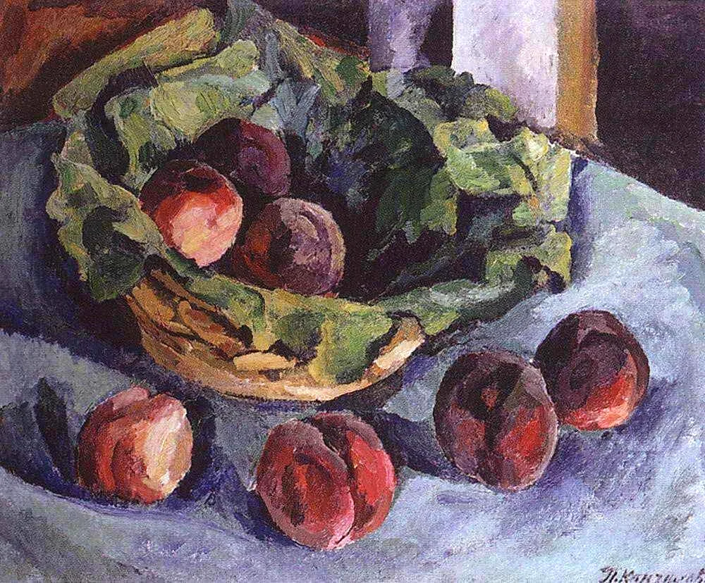 Konchalovsky Petr Petrovich 1876 - 1956