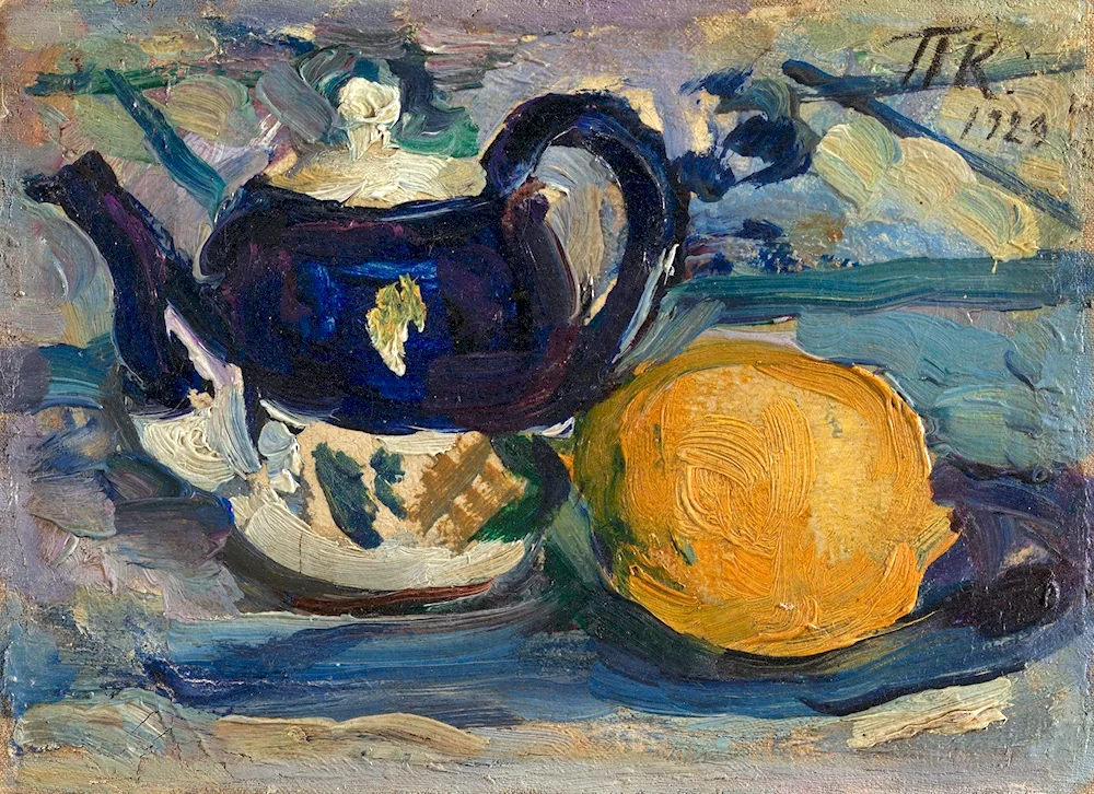 Peter Petrovich Konchalovsky still life