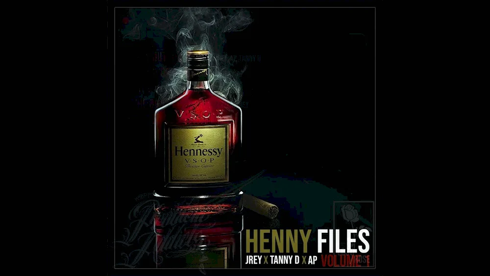 Hennessy cognac