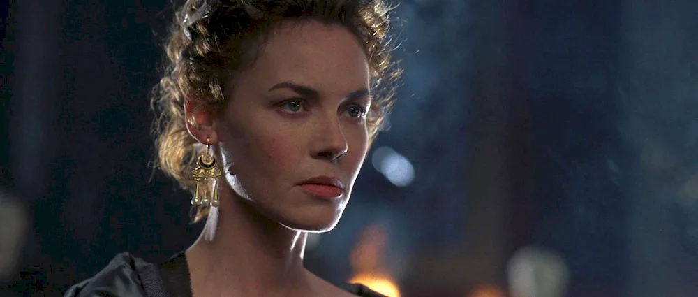 Connie Nielsen actress