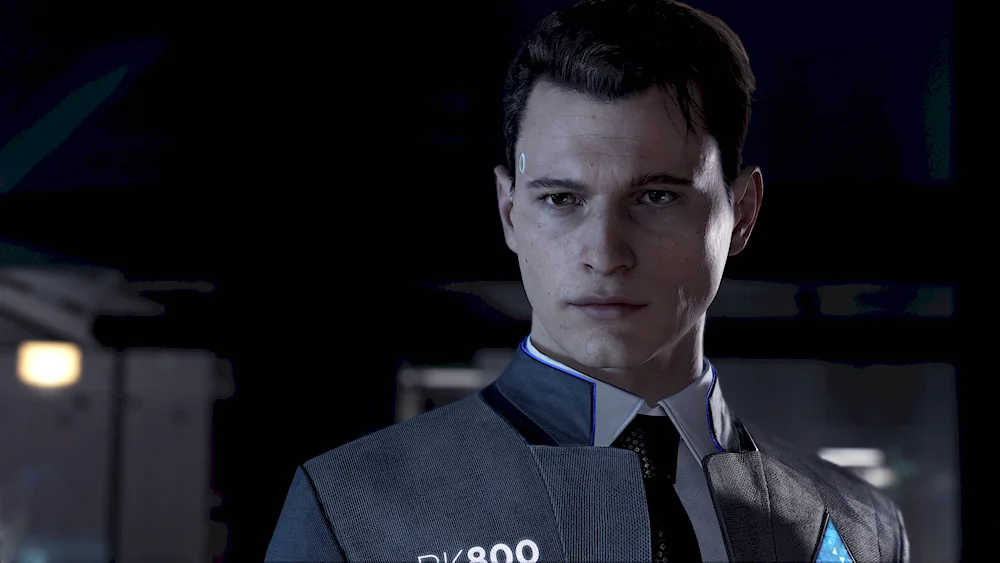 Detroit Become HUMAN Connor