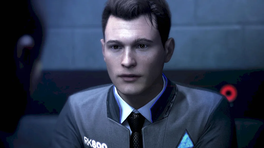 Connor Detroit