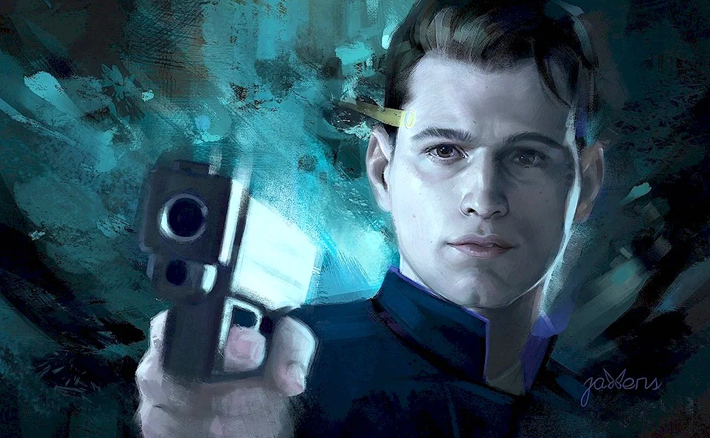 Connor Detroit