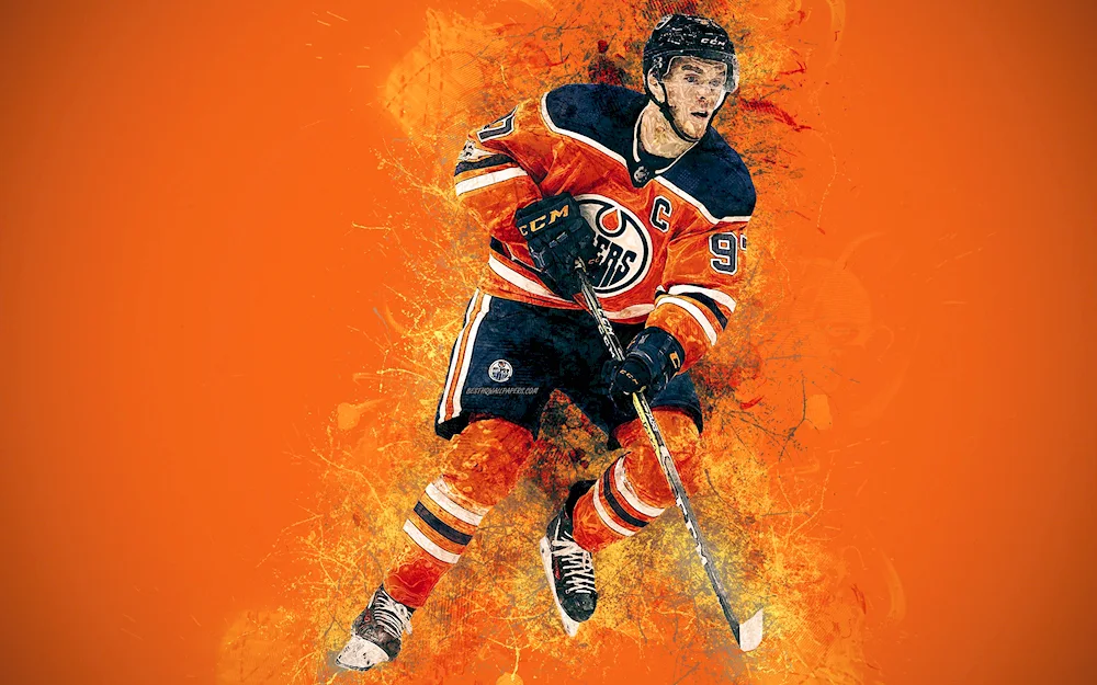 Connor McDavid